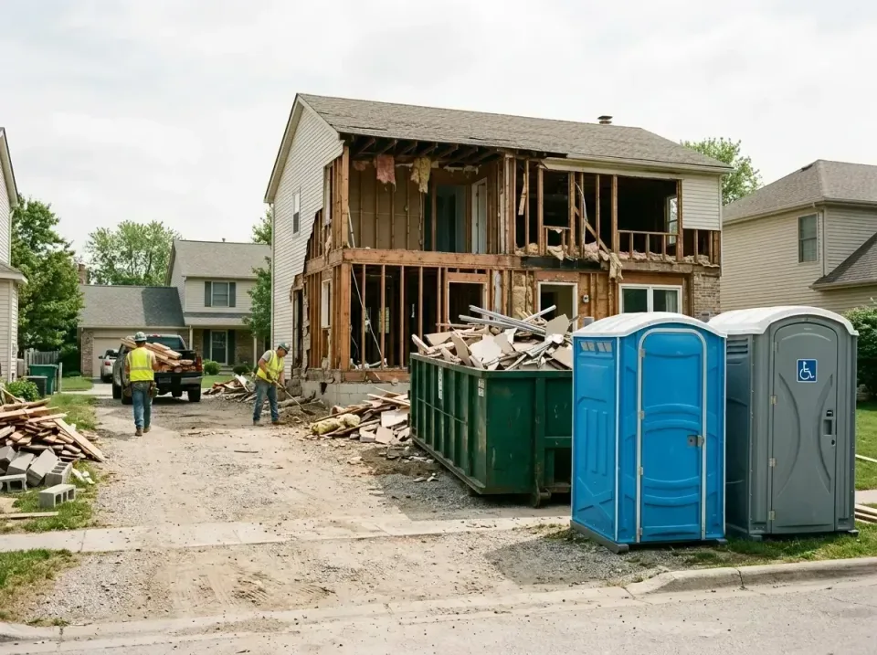home-renovation-demolition-sit-010 — frequently asked questions, Portable Toilet & Dumpsters Rental in Cumming, GA